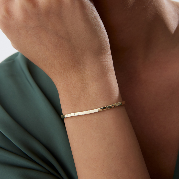 Sequential Square Bileklik - Dilmener (1)