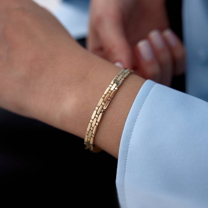 Seramik Geometrik Bileklik - 1