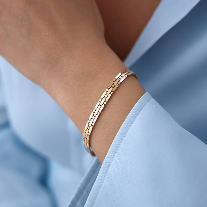 Seramik Geometrik Bileklik - 2