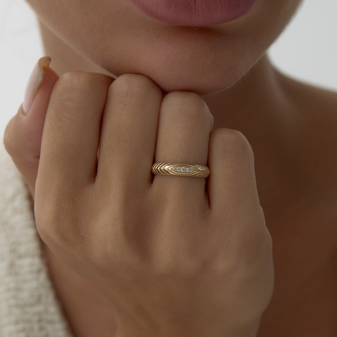 Seren Işık Yüzük - 1