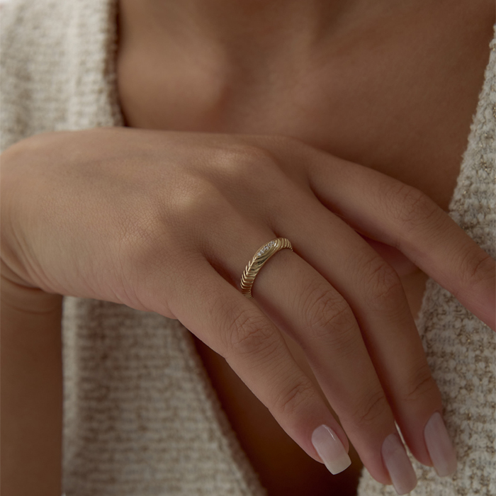 Seren Işık Yüzük - Rayna (1)