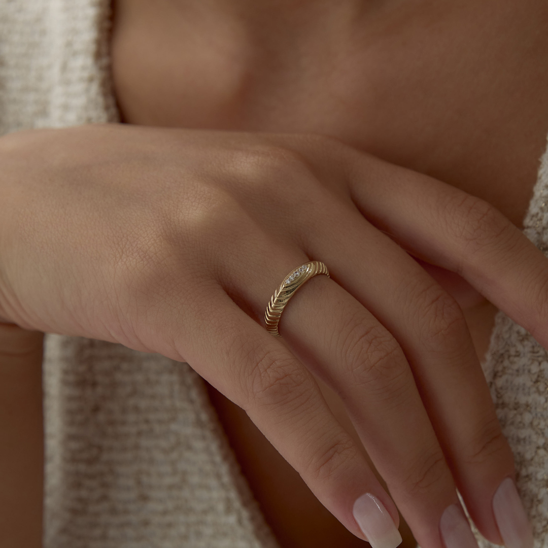 Seren Işık Yüzük - 2