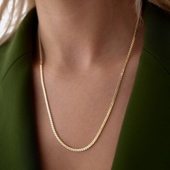 Serpentina Ezme Zincir - Midas