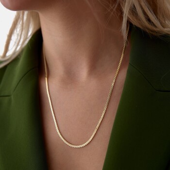 Serpentina Ezme Zincir - Midas (1)