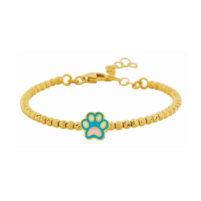 Sevimli Pati Çocuk Kelepçesi - 1