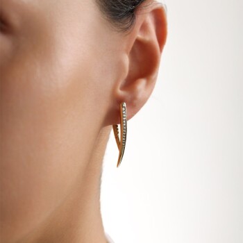 Shadow Dagger Küpe - Rayna (1)