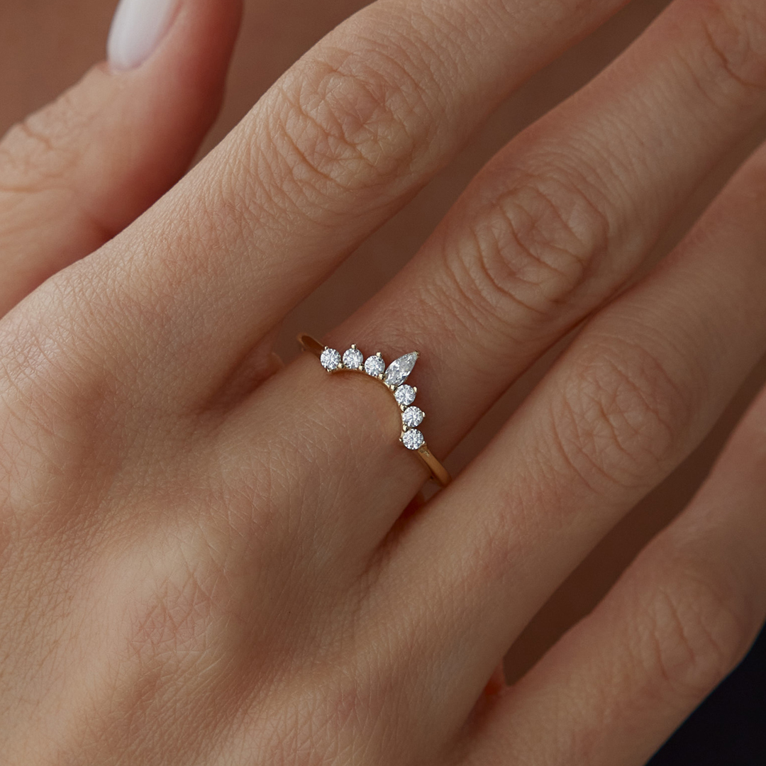 Shadow Queen Yüzük - 2