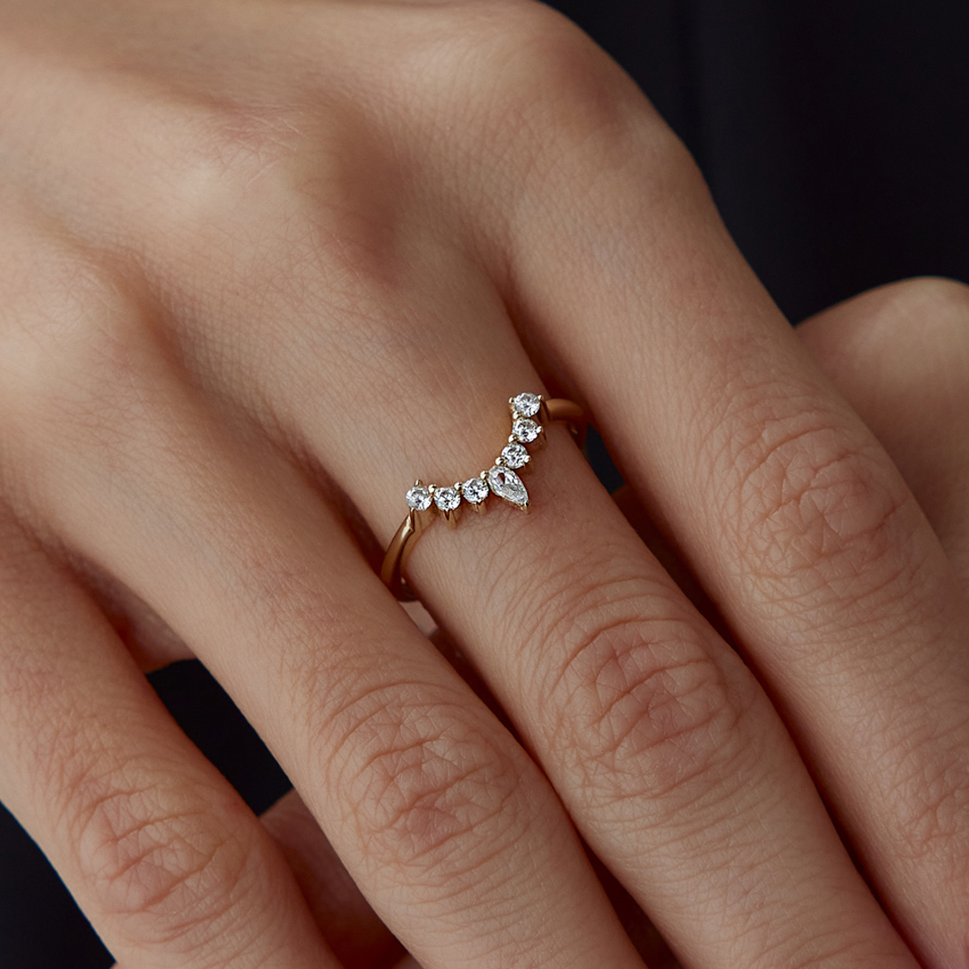 Shadow Queen Yüzük - 3