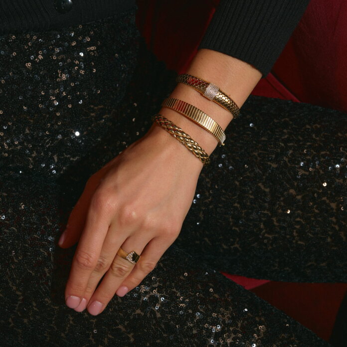 Sheila Altın Kelepçe - 3