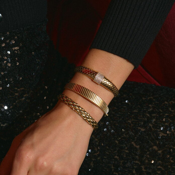 Sheila Altın Kelepçe - 1