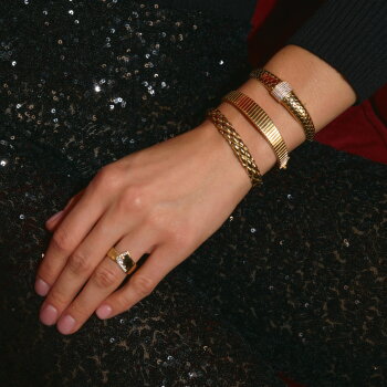 Sheila Altın Kelepçe - 4