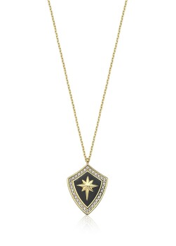 Shield Star Kolye - 3