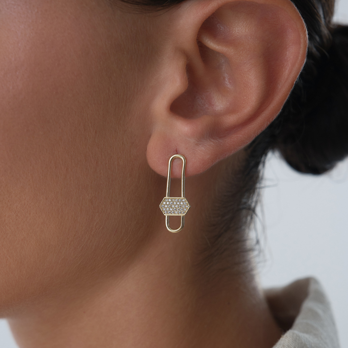 Shimmer Küpe - Garo