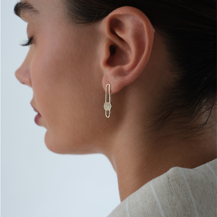 Shimmer Küpe - Garo (1)