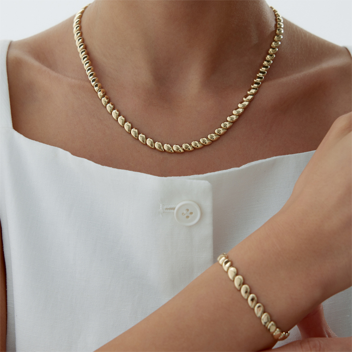 Shine Line Set - Rayna