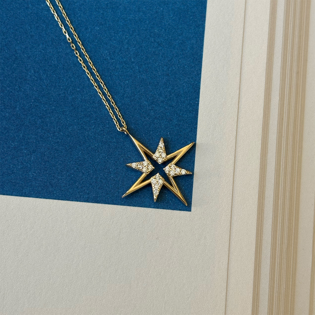 Shining Star Kolye - 1
