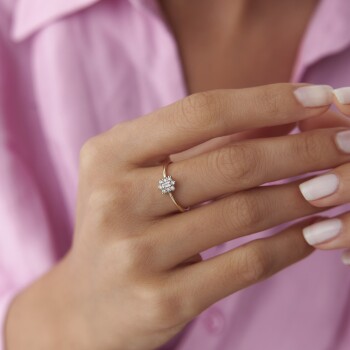 Si Arrow Yüzük - Özer