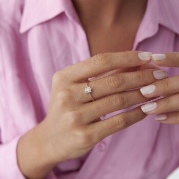 Si Arrow Yüzük - Özer (1)