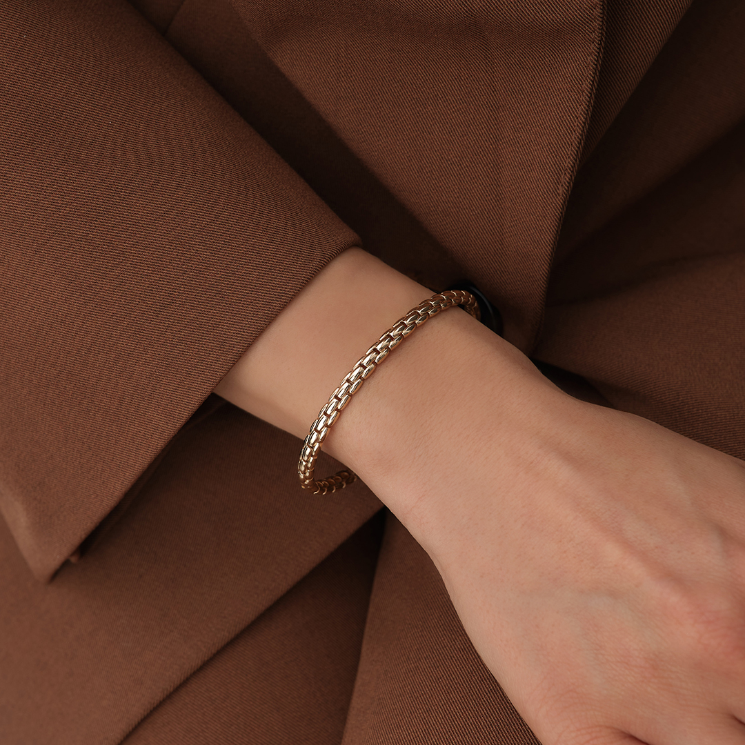 Signature Altın Kelepçe - 2