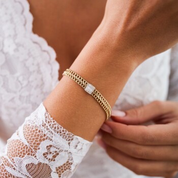 Sık Baget Viyana Bileklik - Rayna