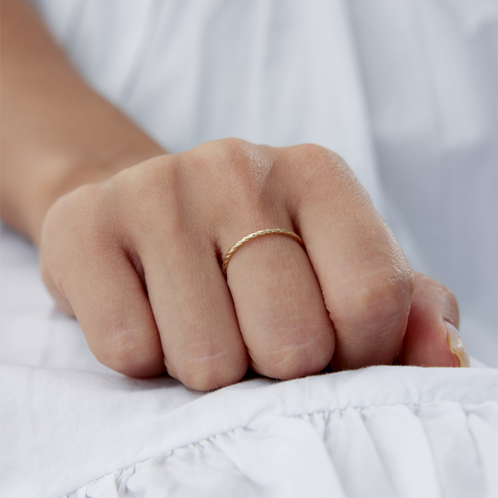 Sık Burgu Yüzük - RİTİM