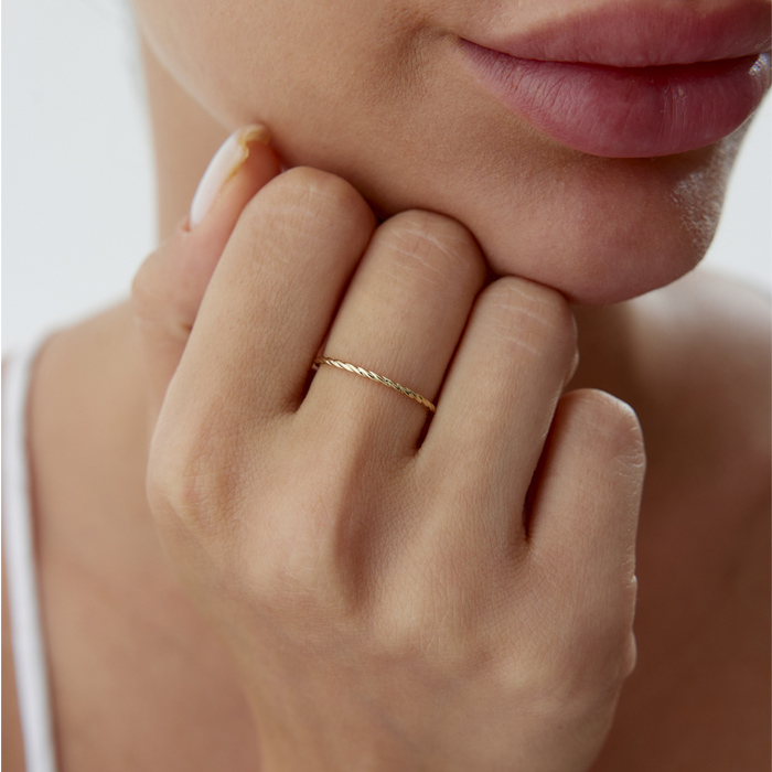 Sık Burgu Yüzük - RİTİM (1)