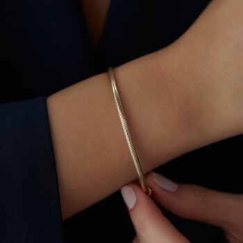 Sık Dokulu Kelepçe - Koçak