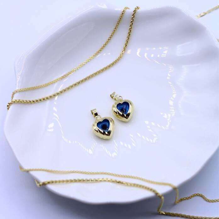 Şık Göz Kalp Uç - 2