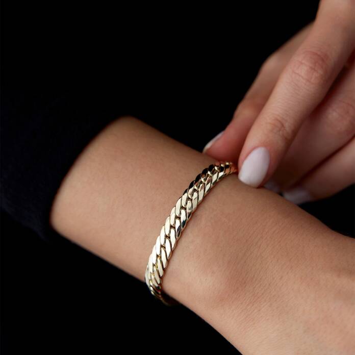 Sıkı Gurmet Snake Bileklik - 1