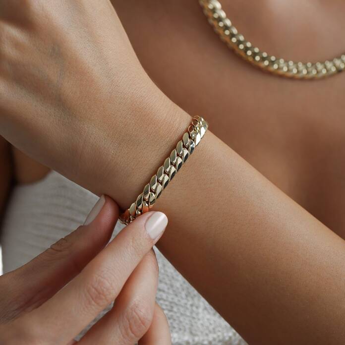 Sıkı Gurmet Snake Bileklik - 3