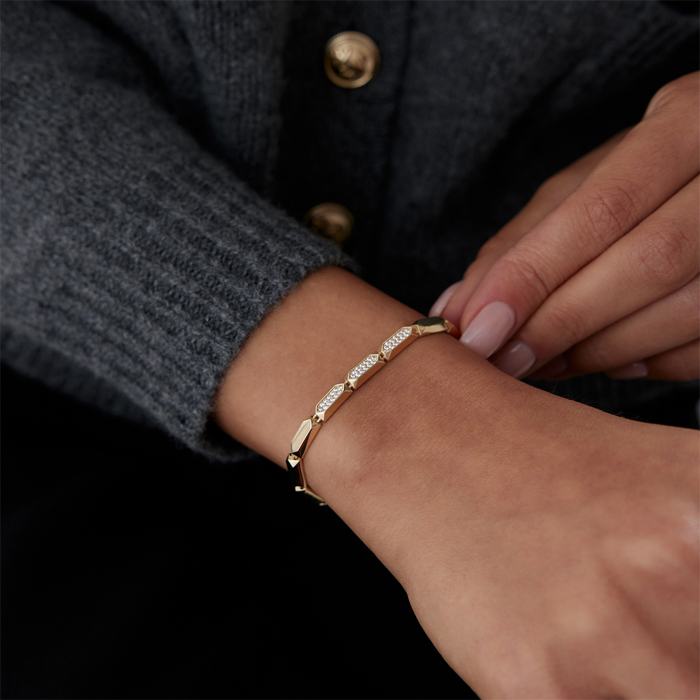 Silent Bileklik - Rayna