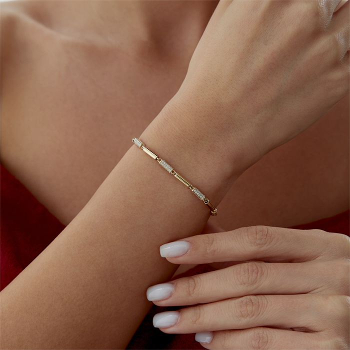 Silore Bileklik - Rayna