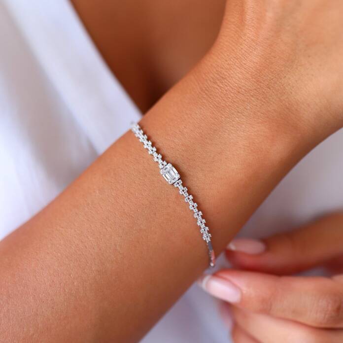 Simetrik Mini Baget Set - 2