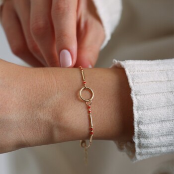 Simit Bileklik - Alen