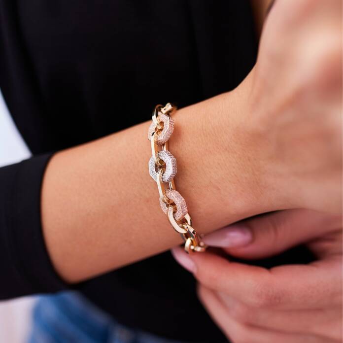 Simit Bombe Bileklik - 2