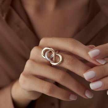 Simli Olimpiyat Yüzük - Koçak (1)