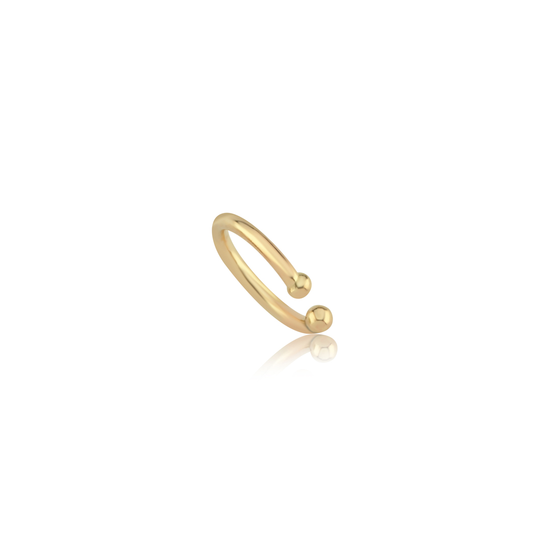 Simple Earcuff - 1
