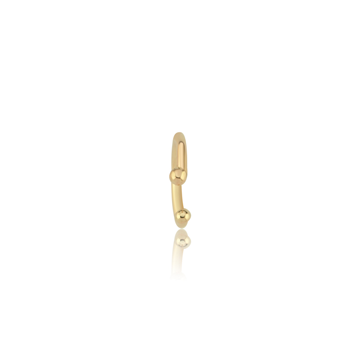 Simple Earcuff - Milan (1)