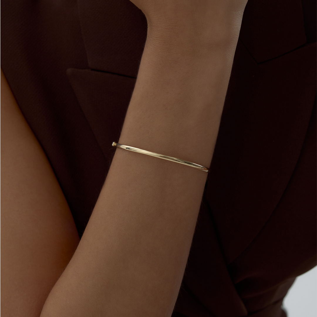 Simple Line Kelepçe - 1