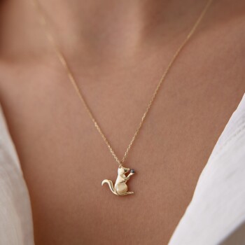 Sincap Kolye - Rayna