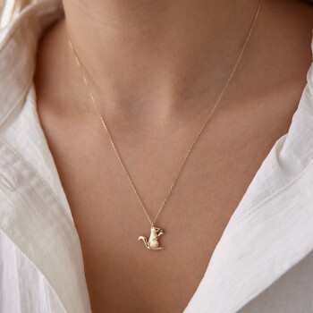 Sincap Kolye - Rayna (1)