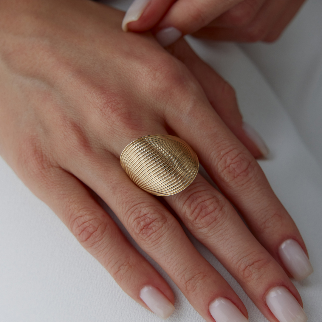 Sine Band Yüzük - 2