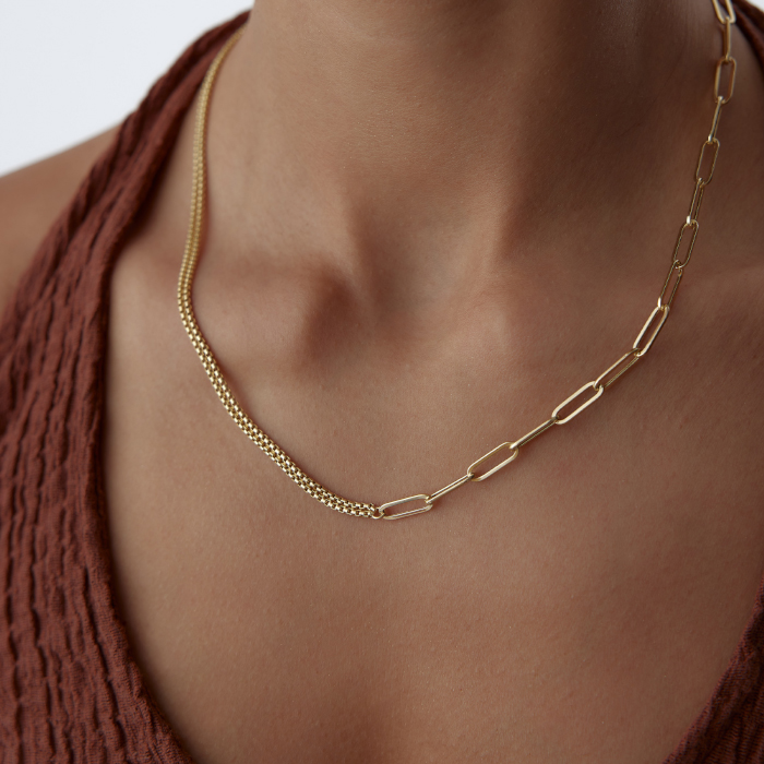 Singapur Ataç Zincir - Taç (1)