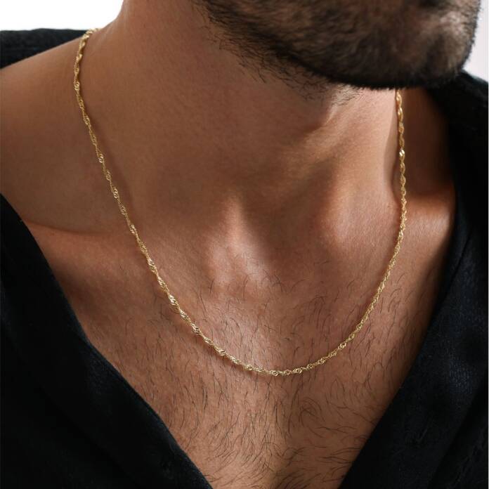 Singapur Erkek Zincir - 1