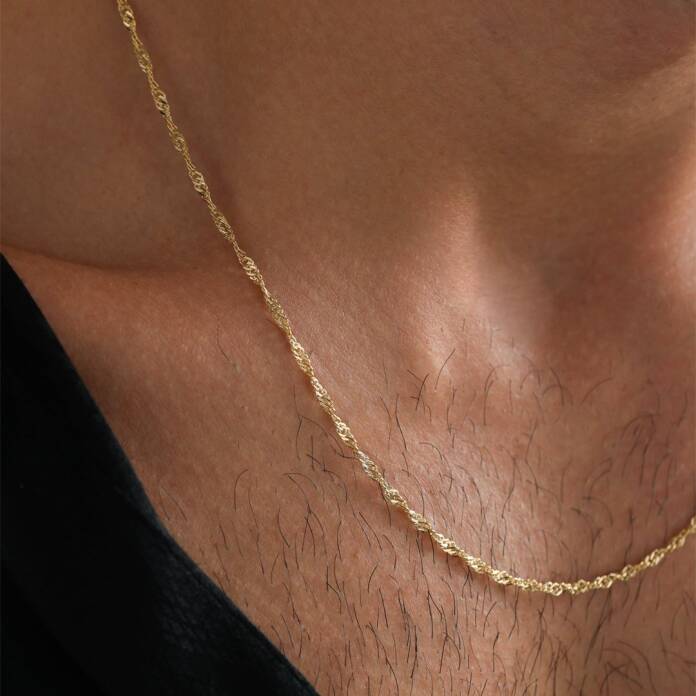 Singapur Erkek Zincir - 2