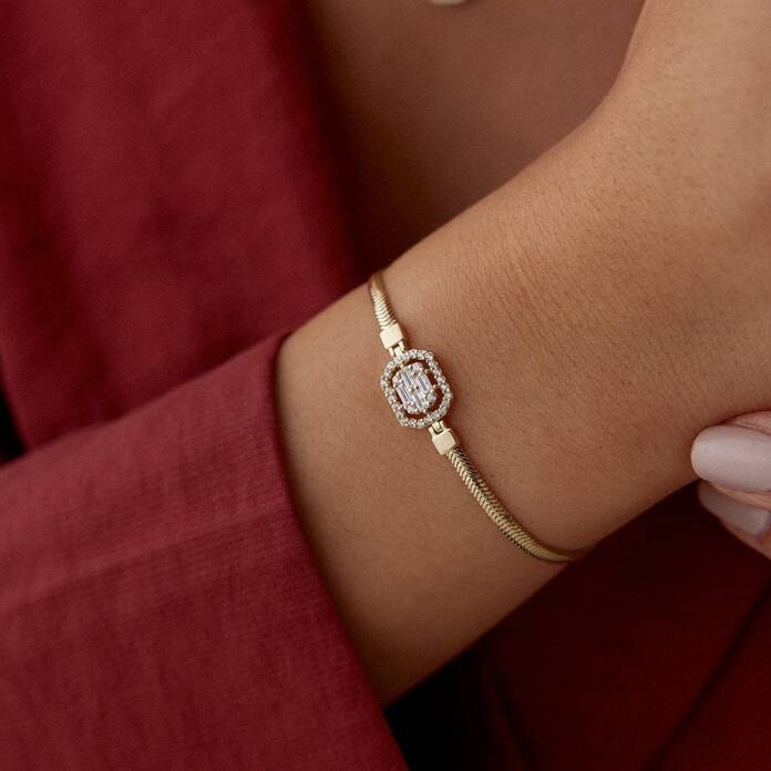 Sinos Baget Bileklik - 1