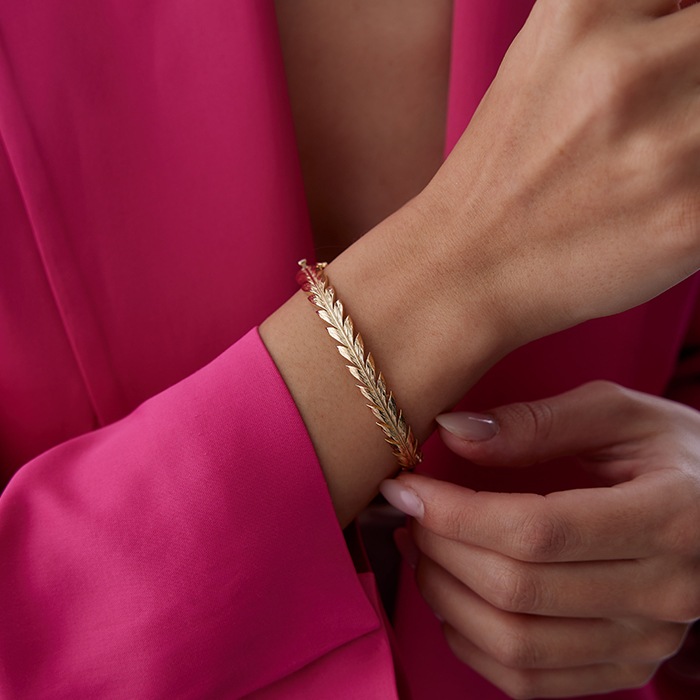 Sıra Başak Kelepçe - Mamuş