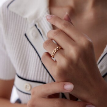 Sıra Başak Yüzük - Koçak (1)