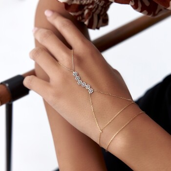 Sıra Çiçekli Şahmeran - Cemart