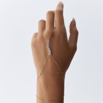 Sıra Çiçekli Şahmeran - Cemart (1)